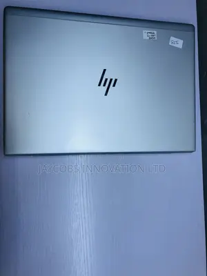 HP EliteBook 840 G6 Laptop - Intel Core i5, 8GB RAM, 256GB SSD
