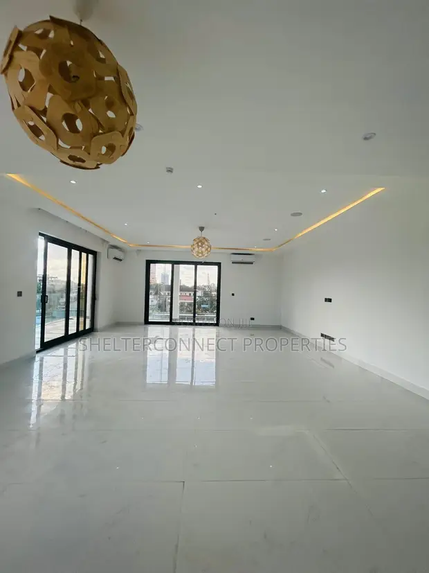 4-Bedroom Maisonette da BQ, Pool, Gym, Cinema a Ikoyi - 1