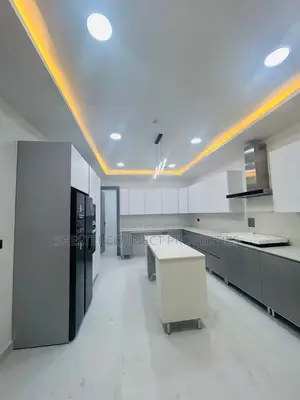 4-Bedroom Maisonette da BQ, Pool, Gym, Cinema a Ikoyi