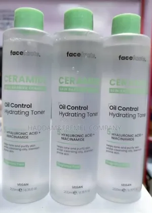 Face Facts Oil Control Toner