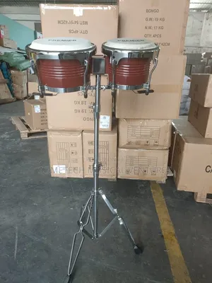 Premier Big Bongo Drums - Brand New