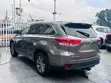 2018 Toyota Highlander XLE 4x2 V6 SUV - Grey - 3