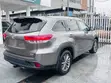2018 Toyota Highlander XLE 4x2 V6 SUV - Grey - 4
