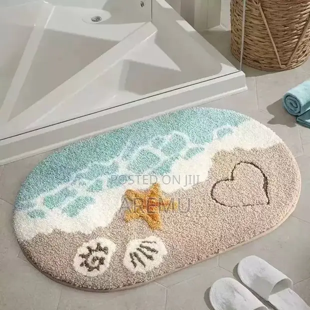 Absorbent Door Mat - Brand New - 1