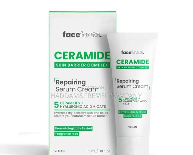 Face Facts Ceramides Cream - 1
