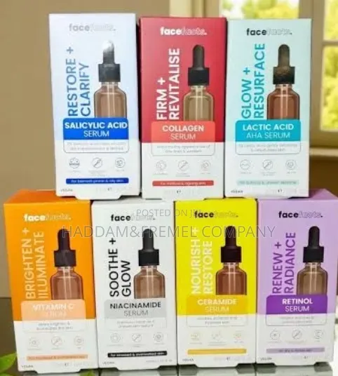 ACE Face Fact Serum - 1