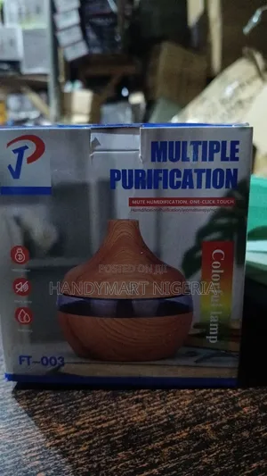 FT-003 Essential Oil Diffuser & Humidifier