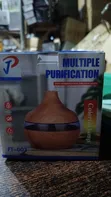 FT-003 Essential Oil Diffuser & Humidifier - 1