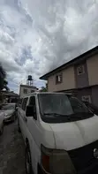Nissan Caravan (Urvan) 2006 White - 2