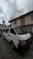 Nissan Caravan (Urvan) 2006 White - 3