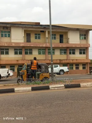 12-Bedroom Block of Flats, Ziks Avenue Enugu