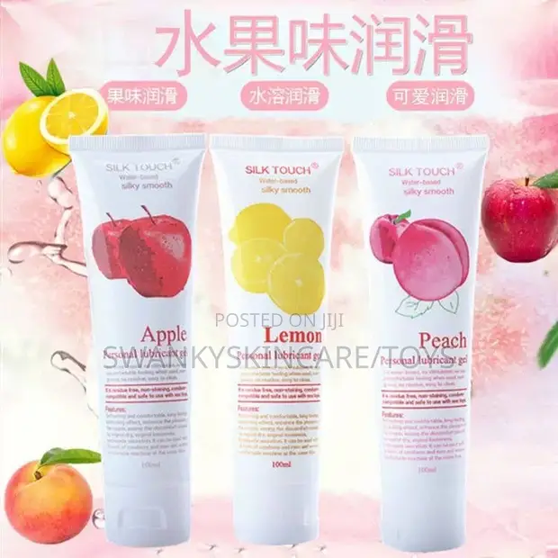 Silk Touch 100ml Mai Kamshi Lubricant - 1