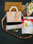 Louis Vuitton Speedy Bandouliere 20 Mai Girma - 1