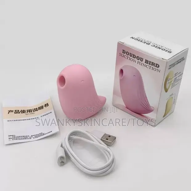 Duoduo Bird Sucker Vibrator - 1