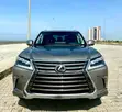 Lexus LX570 for Rent with Security and Escort Services - 3