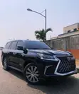 Lexus LX570 for Rent with Security and Escort Services - 4
