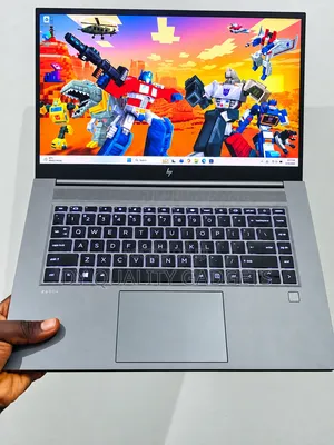 HP ZBook Studio G8 Laptop 32GB RAM, Intel Core i7, 512GB SSD