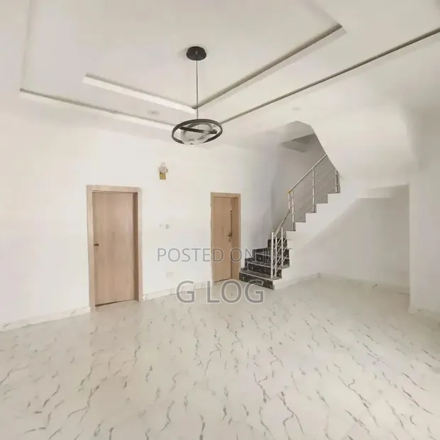 3-Bedroom Duplex for Sale in Richard Garden, Sangotedo - 1