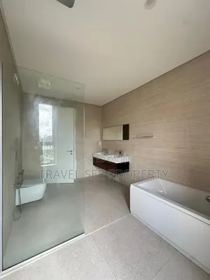 Luxury 5-Bedroom Furnished Duplex in Private Estate, Banana Island