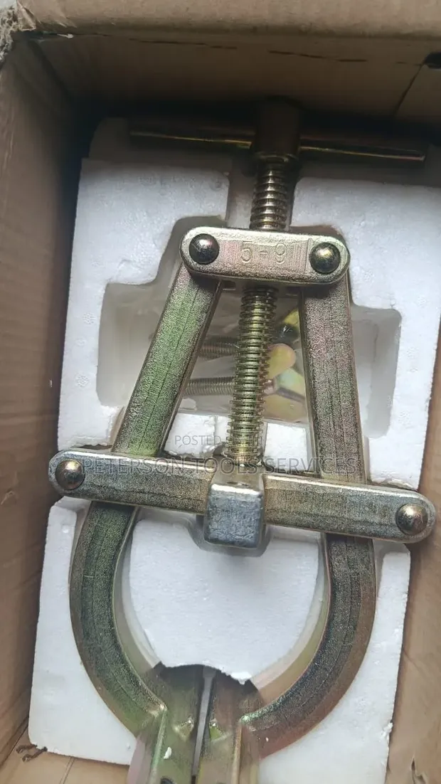 Pipe Alignment and Fit-Up Clamp 5"-9" - 1