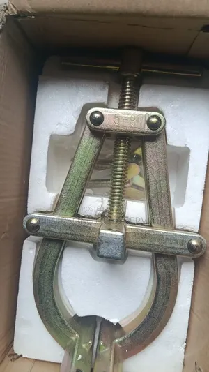 Pipe Alignment and Fit-Up Clamp 5"-9"