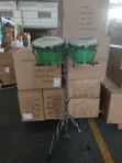 Professional Bongo Drums for DJ & Club Use - 1