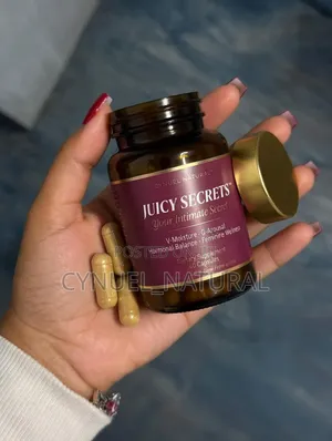 Juicy Secrets Women's Wellness Product