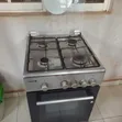 Scanfrost 4 Burner Standing Gas Cooker with Oven - 3
