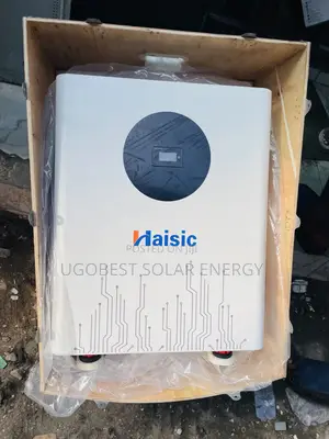 Haisic 8kWh 24V Lithium Ion Battery