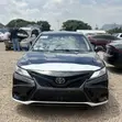 2019 Toyota Camry XSE 2.5L Black - 1