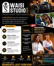 Waisi Studio: Photography & Videography Services - 1
