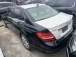 Mercedes-Benz C350 2010 Black - 4