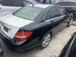 Mercedes-Benz C350 2010 Black - 5
