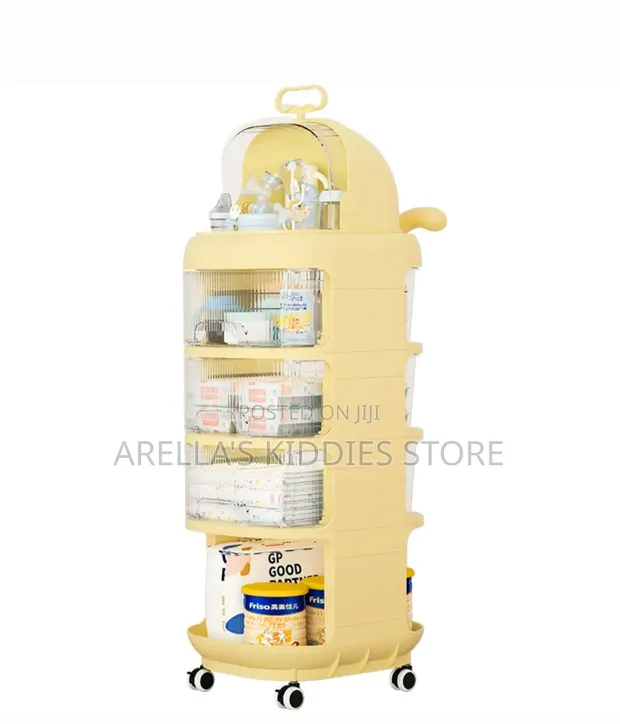 Baby Organizer Set - 5 Layer Storage - 1