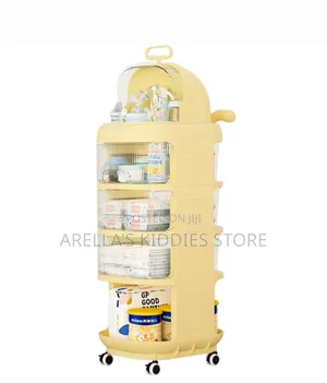 Baby Organizer Set - 5 Layer Storage