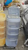 Baby Organizer Set - 5 Layer Storage - 2