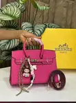 Classy Hermes Style Handbag - 1