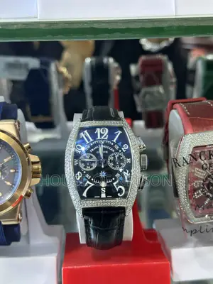 Franck Muller Agogo na Mechanical - Sabon Abu