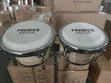 Premier Big Bongo Drums - Brand New - 1