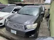 Toyota Highlander Sport 2009 Grey - 2