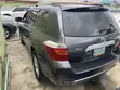 Toyota Highlander Sport 2009 Grey - 4
