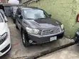 Toyota Highlander Sport 2009 Grey - 5
