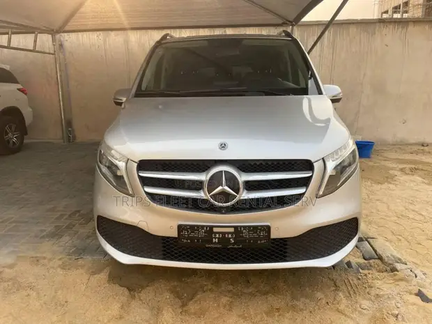 Mercedes-Benz Viano don Hayarwa - 1