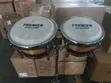 Professional Yamaha Bongo Drums with Sticks - 2