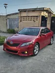 2011 Toyota Camry SE V6 Sedan - Red, Foreign Used - 2
