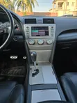 2011 Toyota Camry SE V6 Sedan - Red, Foreign Used - 4