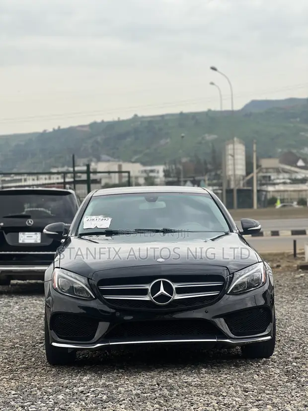 2015 Mercedes-Benz C300 Sport 4Matic Sedan - 1