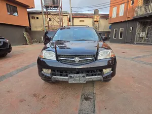 2005 Acura MDX Touring SUV AWD