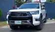 Toyota Hilux Amsar Rana tare da Sabis na Tsaro da Kawata - 4