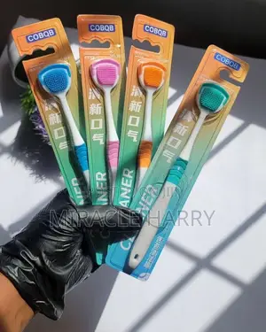 Tongue Scraper